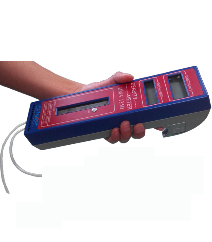 便攜式密度測量儀 u型振蕩管密度計