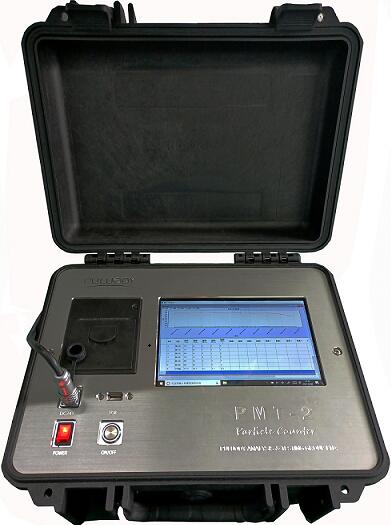 航空煤油顆粒計數(shù)器