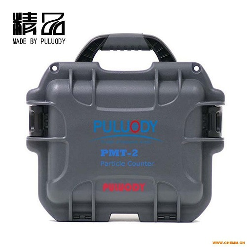 便攜式顆粒計數(shù)器應用介紹