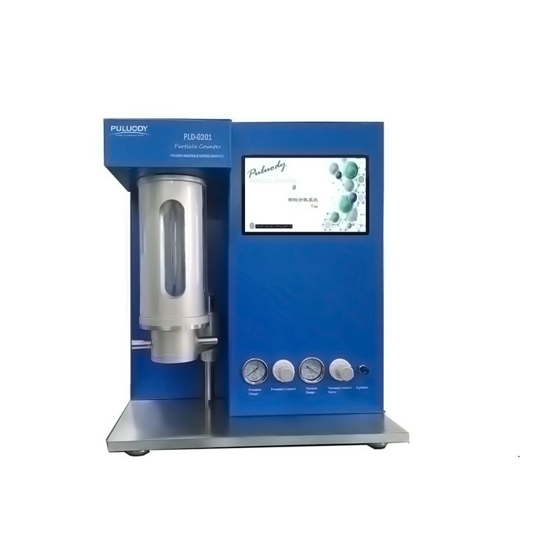 普洛帝油液顆粒計(jì)數(shù)器